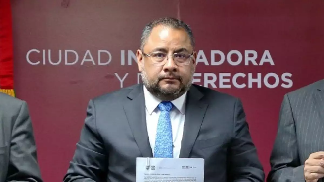 Omar Reyes Colmenares, titular de la UIF apartir de ahora