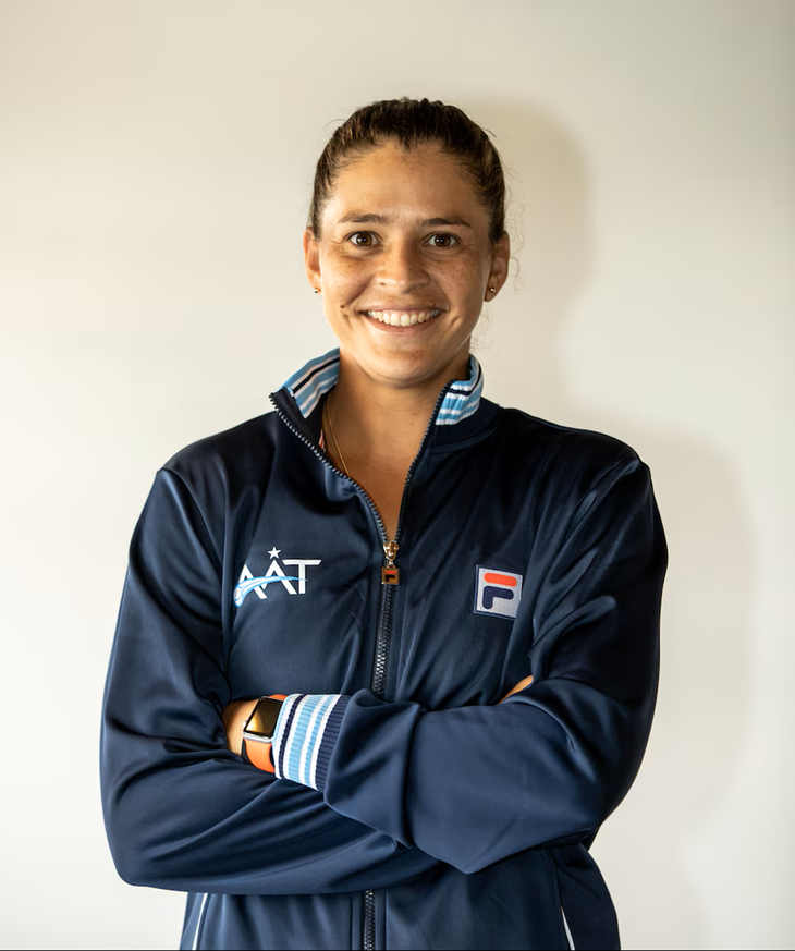 La convocatoria a la Fed Cup llegó siete años después del accidente, apenas dos meses antes de que Lucero dejara el circuito profesional. La convocatoria a la Fed Cup llegó siete años después del accidente, apenas dos meses antes de que Lucero dejara el circuito profesional.