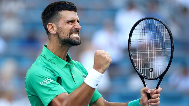 Novak Djokovic, en pie de guerra con el presidente de Serbia.