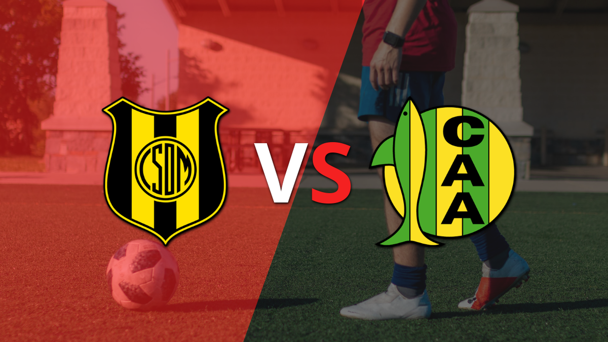 Argentina – First National: Dep. Madryn vs Aldosivi Date 2
