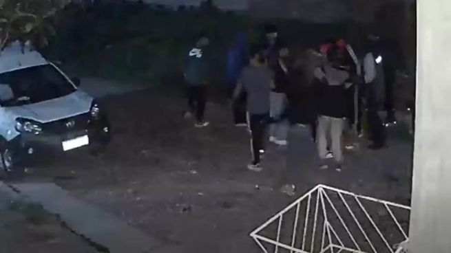 Brutal ataque a dos chicos en Jujuy a la salida de una fiesta de egresados.