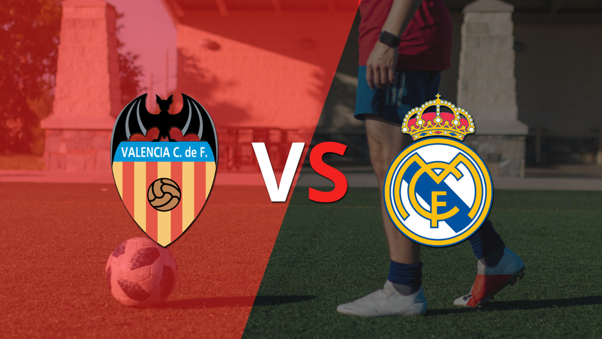 By date 35, Valencia will receive Real Madrid