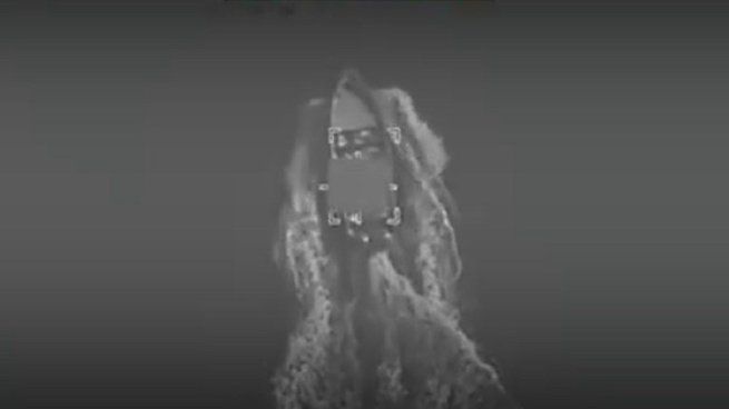 Uno de los ataques fue difundido por el Comando Sur a través de un video oficial publicado en redes sociales.