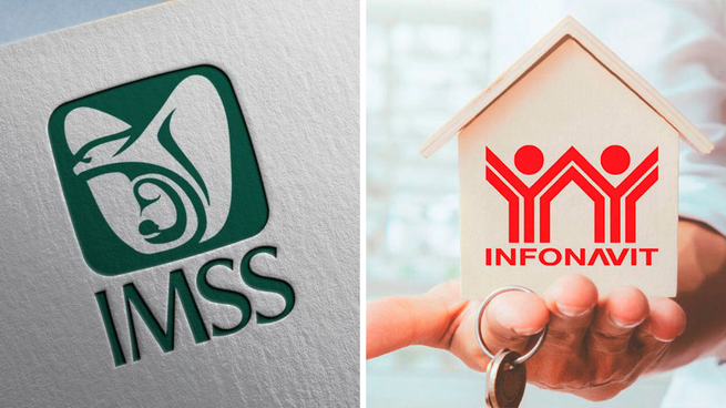 Checa este importante anuncio del IMSS con Infonavit.