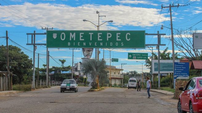 Sismo cerca de Ometepec.