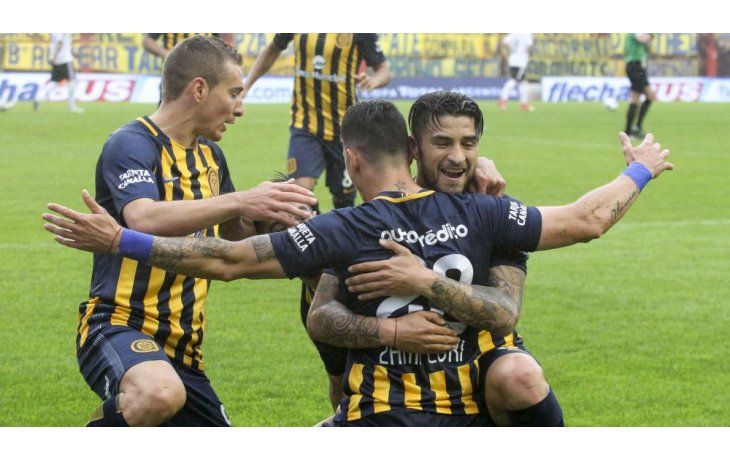 Rosario Central avanzó en la Copa Argentina y espera por Guillermo Brown o Boca.