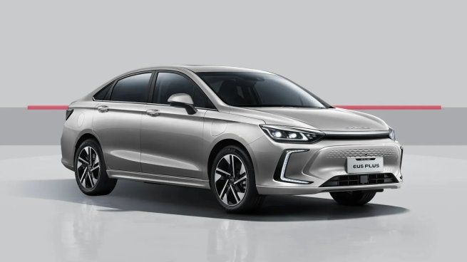 BAIC EU5, uno de los modelos que se destacan en el mercado automotor