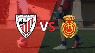 athletic bilbao derroto sin complicaciones a mallorca con doblete de yuri berchiche