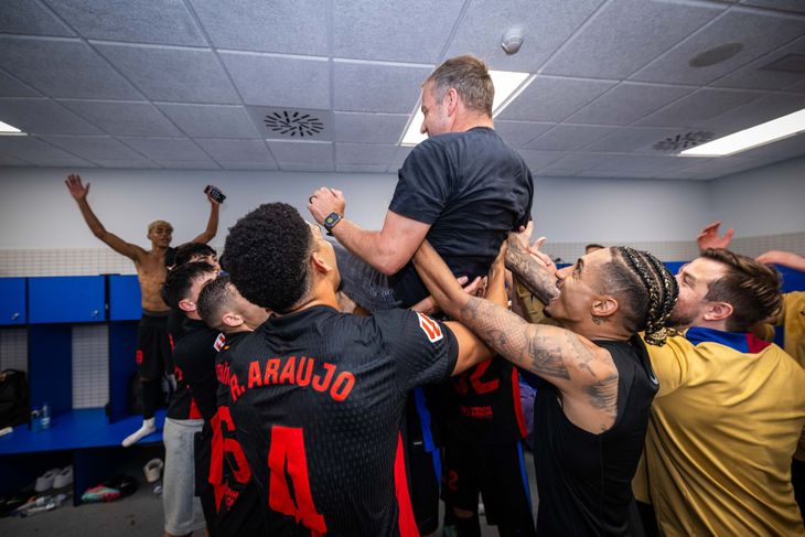 El club blaugrana realizará un minuto de silencio y utilizará brazaletes negros en homenaje. El club blaugrana realizará un minuto de silencio y utilizará brazaletes negros en homenaje.