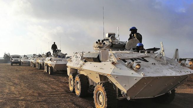 El Ejército Nacional sigue de cerca el estado de guerra declarado por Israel.