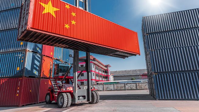 La UE y China pactaron límites a la exportación de autos eléctricos, abriendo camino a más negociaciones.