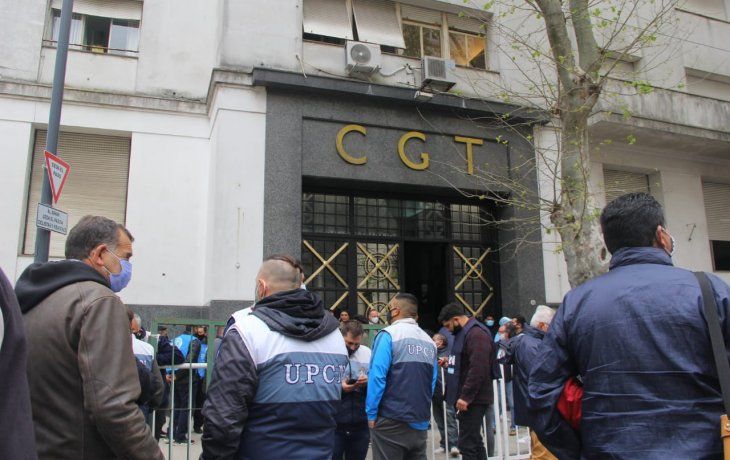 CGT: desorientada, sin agenda y en modo antón pirulero