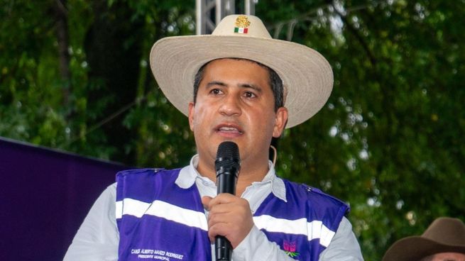 Carlos Manzo fue asesinado el pasado fin de semana y se investiga el caso.