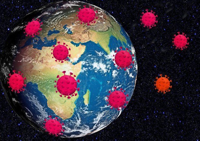 La nueva cepa de coronavirus ya está presente en ocho países europeos, según la OMS.&nbsp;