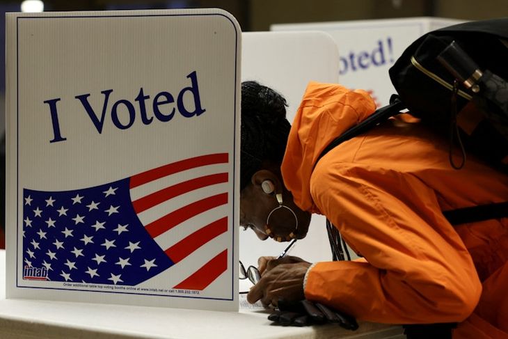 Las elecciones en EEUU tendrán lugar el próximo 3 de noviembre. Las elecciones en EEUU tendrán lugar el próximo 3 de noviembre.