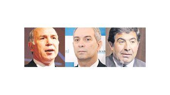 ámbito.com | Ricardo Lorenzetti, Julio Alak y Ricardo Echegaray