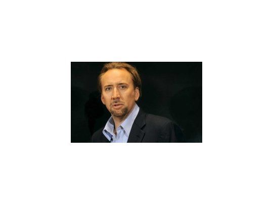 Nicolas Cage