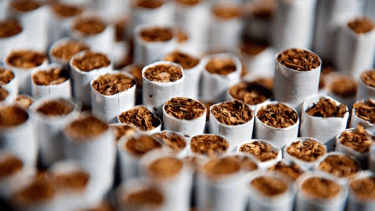 Setback for two tobacco companies that avoided paying a tax due to a precautionary measure