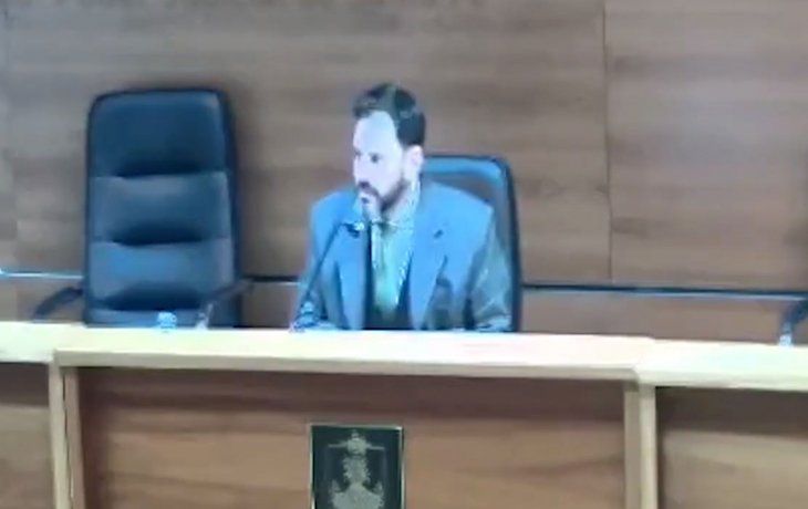 juez libero a un imputado por abuso sexual porque uso preservativo