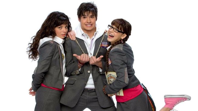 Patito Feo, la serie juvenil argentina que triunfó en Latinoamérica