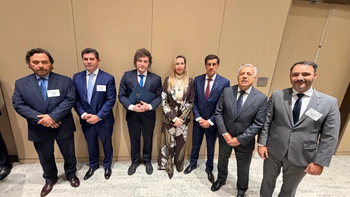 Despu�s de Nueva York: internas libertarias y un PJ que busca ampliarse