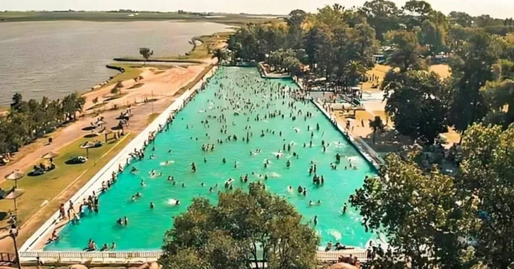 Este espacio turístico cerca de Buenos Aires es el lugar ideal para despedirse del verano Este espacio turístico cerca de Buenos Aires es el lugar ideal para despedirse del verano