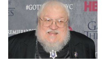 George R.R. Martin, creador de Juego de tronos