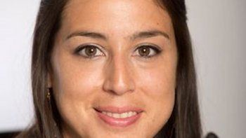 Martina Gallardo Barreyro.