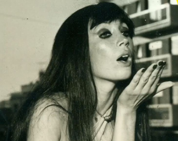 De Ana María Casanova a Moria Casán. De Ana María Casanova a Moria Casán.