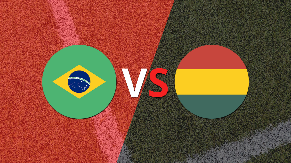 CONMEBOL – Qualifying: Brazil vs. Bolivia Date 1