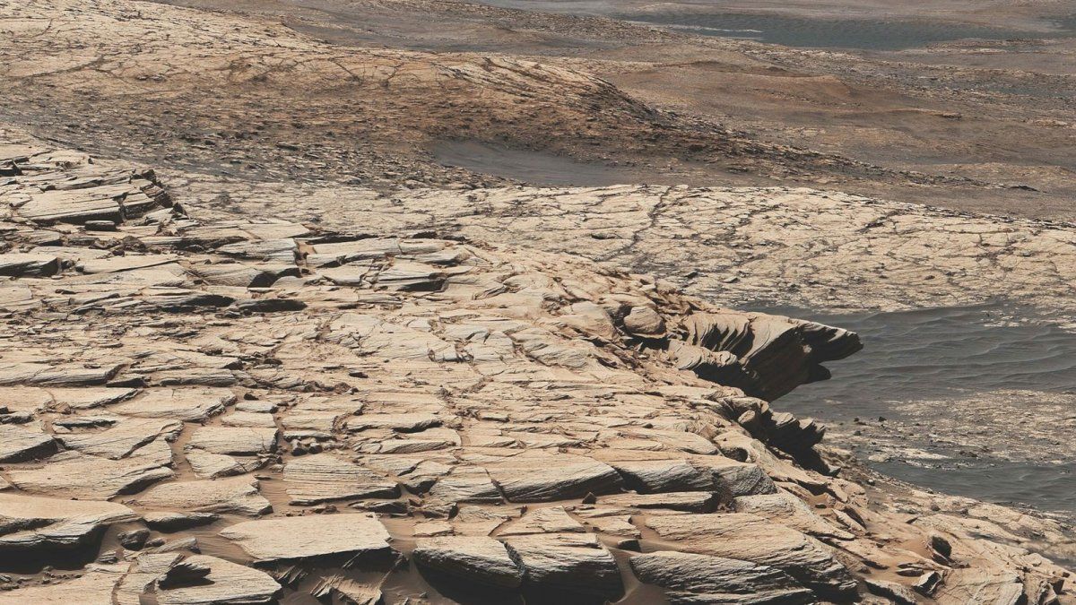 Descubren que el origen de la vida en la Tierra coincide con el de Marte, según un nuevo estudio