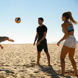Conocé el juego de playa brasilero que es tendencia entre argentinos. Conocé el juego de playa brasilero que es tendencia entre argentinos.