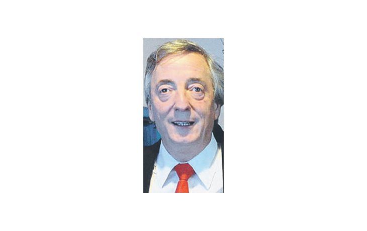 ámbito.com | Néstor Kirchner