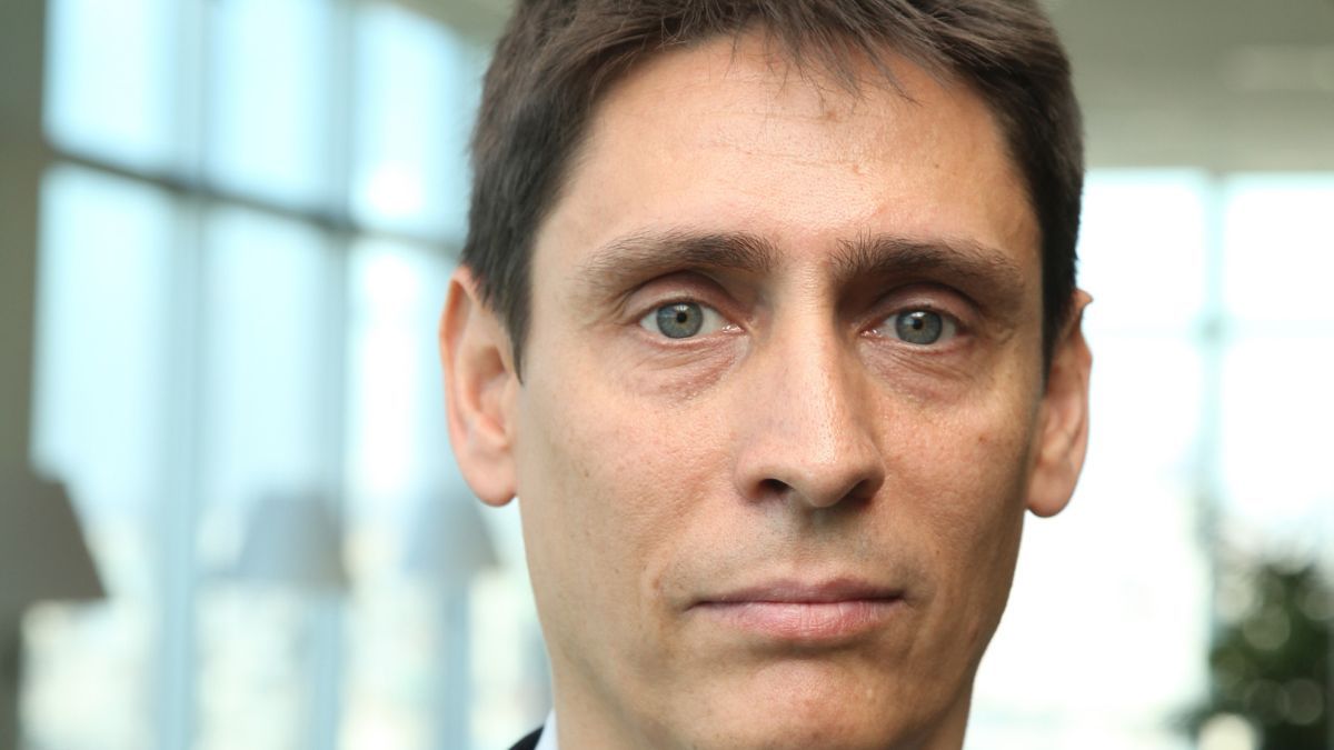 Sergio Affronti ya no es más CEO de YPF
