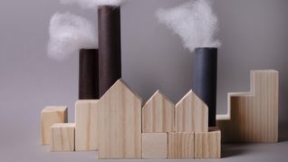 ámbito.com | pollution-concept-with-factory-emissions.jpg