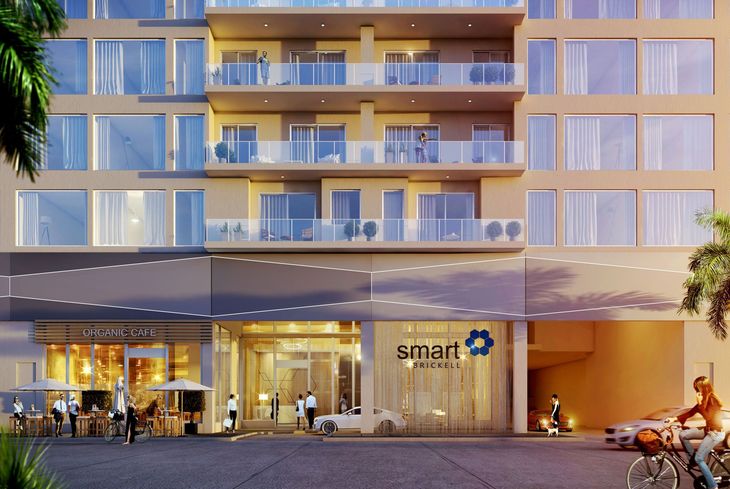 Smart Brickell, uno de los proyectos que se presentarán durante el evento.