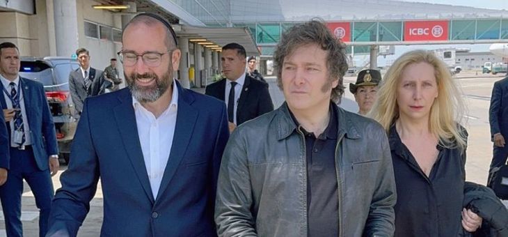 Javier Milei viajo a Israel y dio por cerradas las negociaciones por el articulado de la ley ómnibus. Definen los bloques dialoguistas.