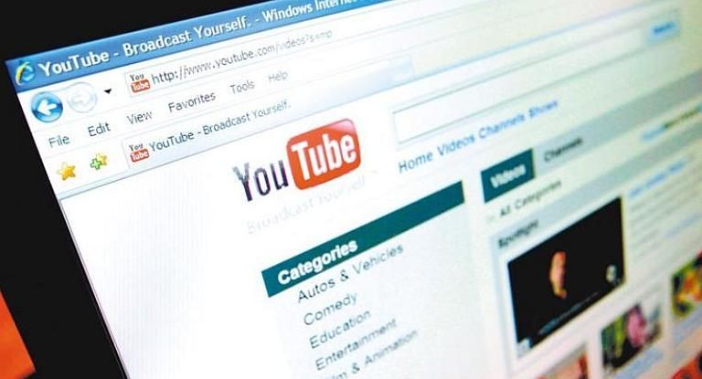Acusan a YouTube de recolectar ilegalmente datos personales de menores