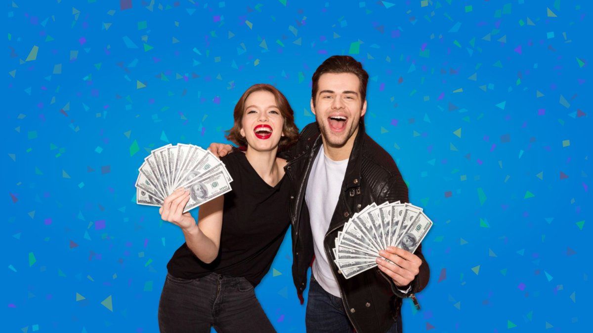 How to generate returns of 28% in dollars and join the ,000,000 draw
