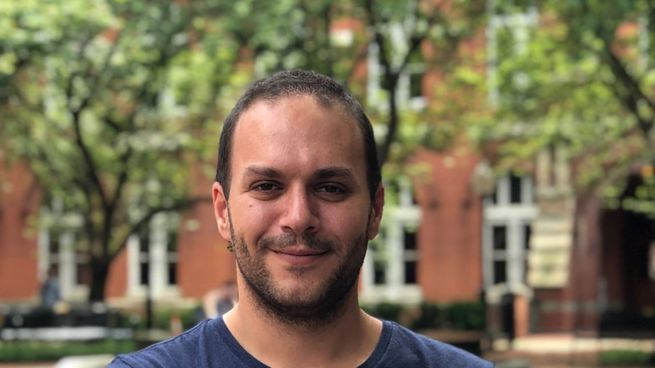 Julián Colombo, CEO de Bitso.