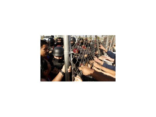 Se estima que el penal alberga casi 3.000 reclusos, aunque su capacidad real es para 1.500.