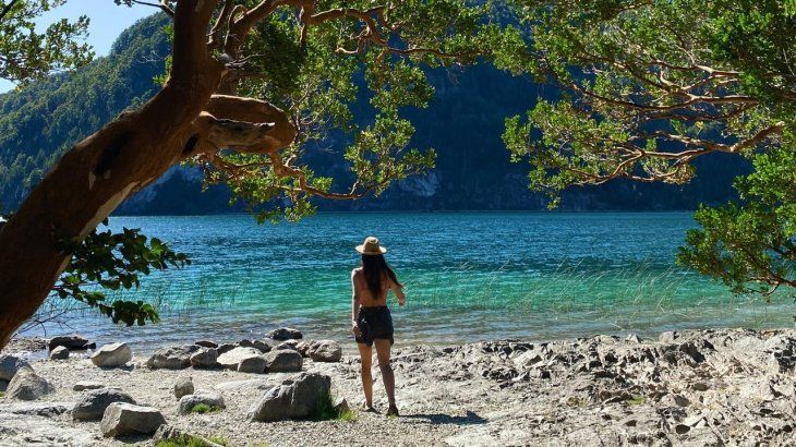 Un destino escondido en Chubut ideal para conocer en el verano.