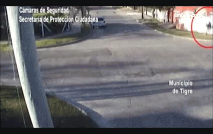 Salvaje y brutal batalla campal en el ascenso argentino
