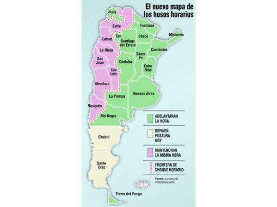 Este domingo habrá que adelantar la hora