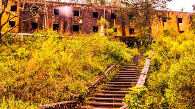 Es uno de los destinos más elegidos por los amantes del turimo aventura.