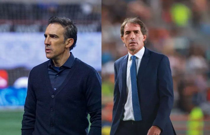 Trascendió que Víctor Sánchez dejará de ser el entrenador de Cruz Azul tras disputar la final de la Concachampions. El uruguayo Guillermo Almada suena como su reempazante.