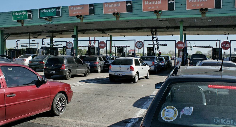 En junio de 2026 no habrá más estaciones de peaje en las autopistas porteñas. En junio de 2026 no habrá más estaciones de peaje en las autopistas porteñas.