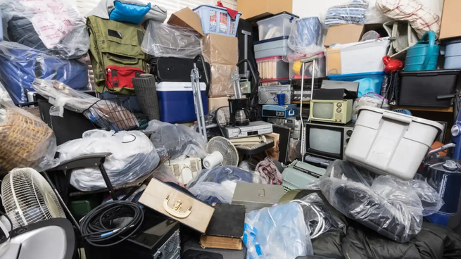 El trastorno de acumulación compulsiva es una condición que genera ansiedad, culpa o angustia.