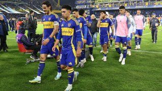 Boca perdió 1-0 con Independiente y quedó eliminado del torneo local.