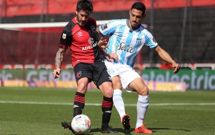 Atlético Tucumán - Newells.&nbsp;
